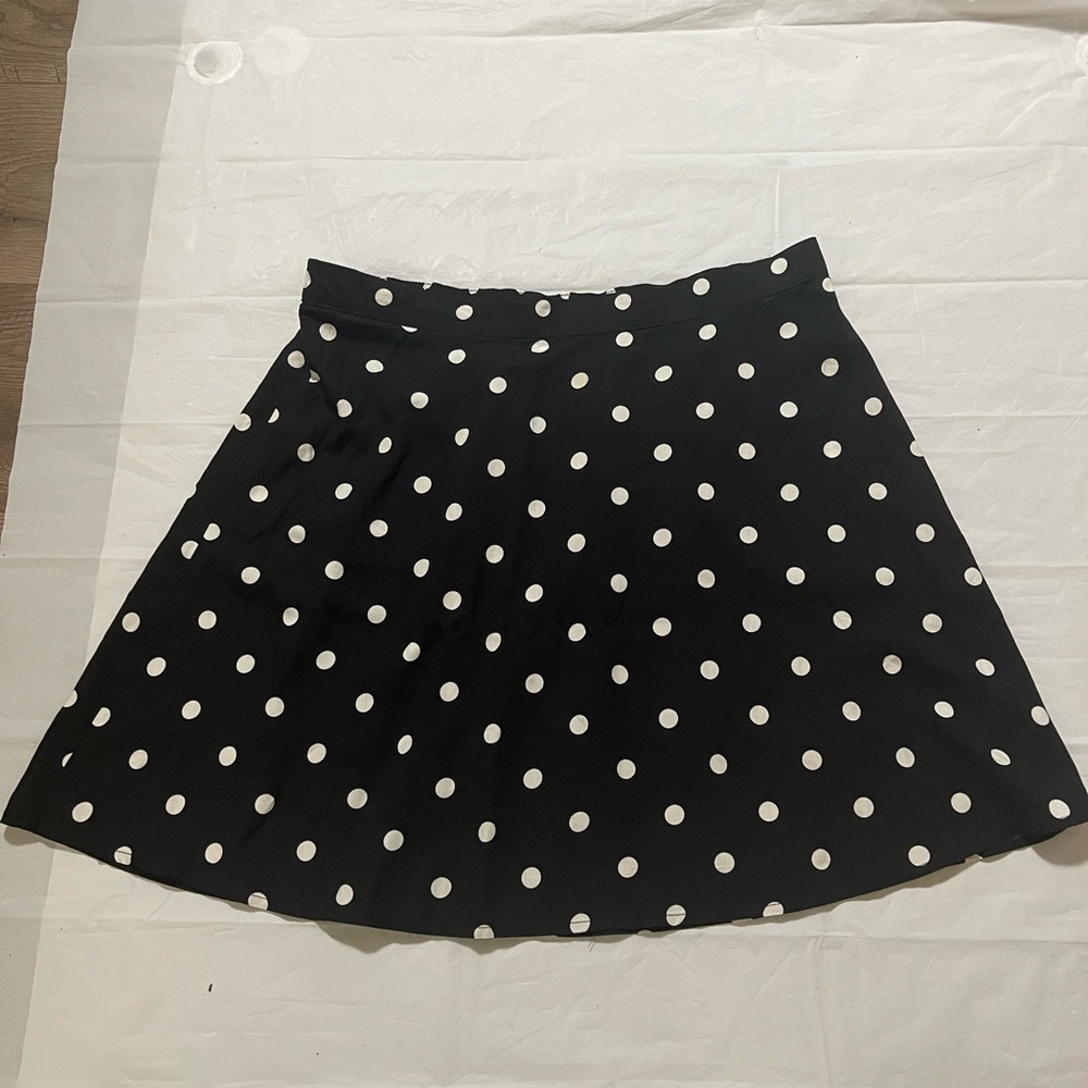 Old navy women’s skirt with elastic waste size L - Picture 1 of 9